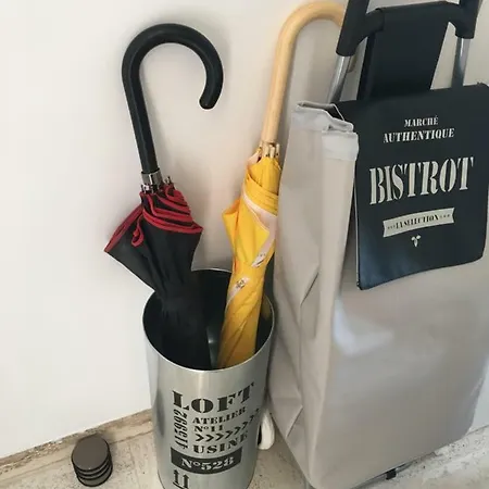 Apartamento Au Ptit Bonheur
