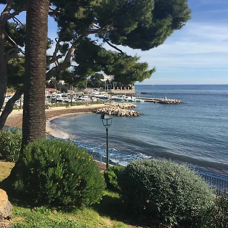 Lejlighed Au Ptit Bonheur Beaulieu-sur-Mer
