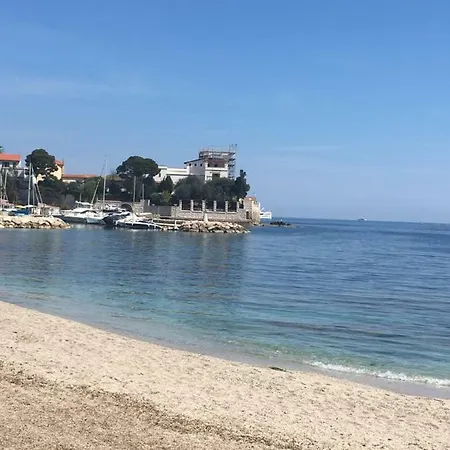 Lejlighed Au Ptit Bonheur Beaulieu-sur-Mer